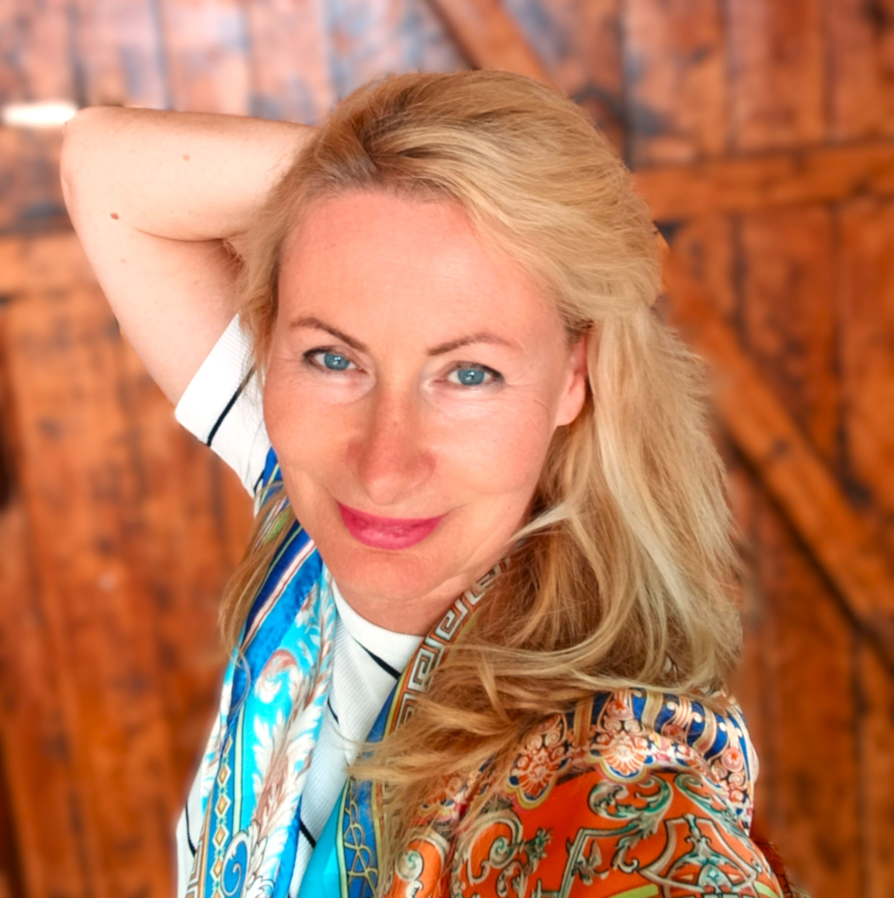 Renata Živa, zakladatelka ŽIVÉHO ELDORÁDA